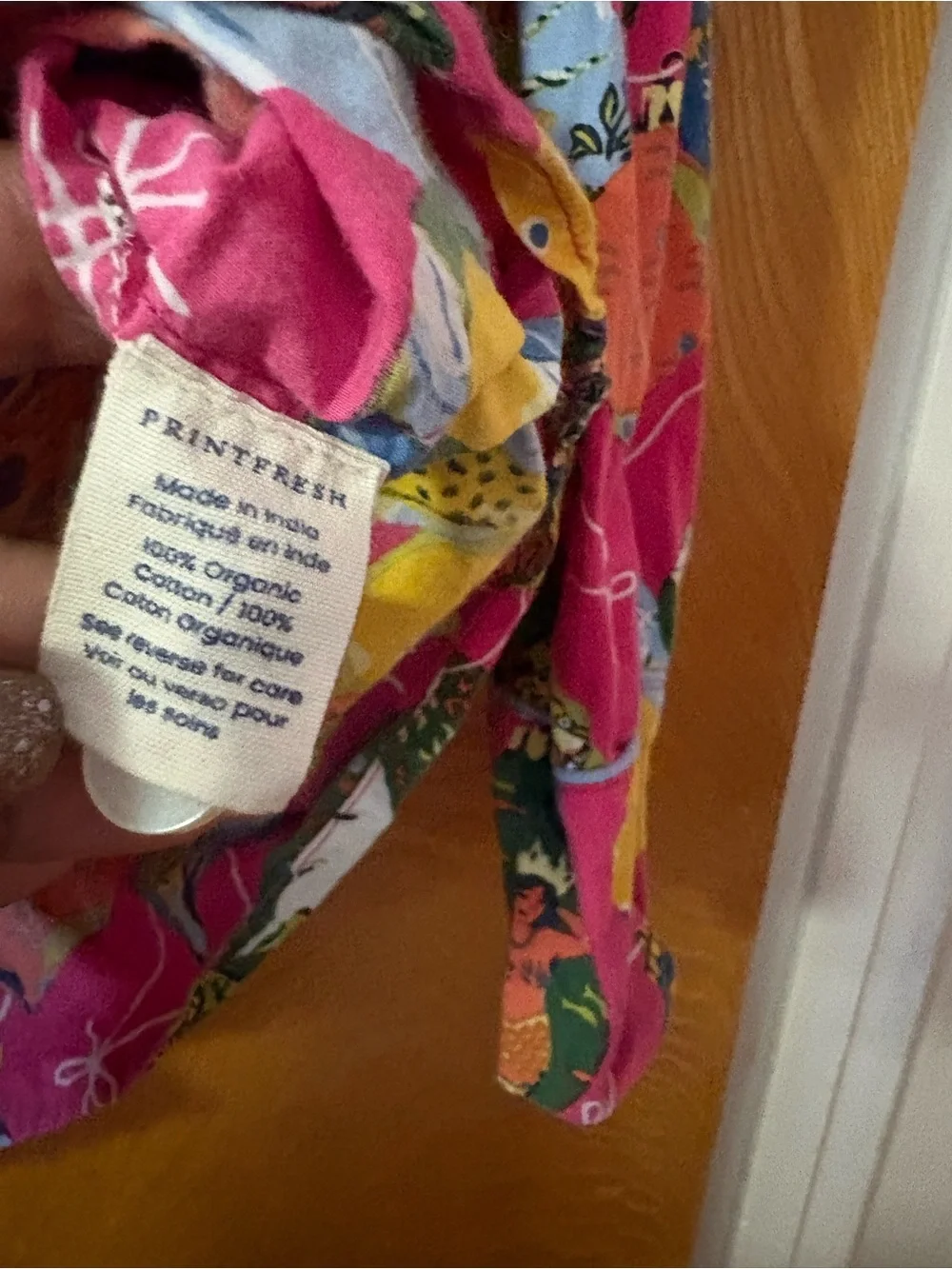 Printfresh vibrant printed